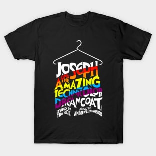 Joseph And The Amazing Technicolor Dreamcoat' T-Shirt